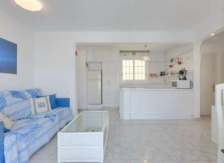 Tranquillité et vue sur la mer dans le quartier du Phare à Roses.12