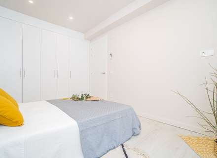 Obra Nueva. Rambla de Figueres. Apartamento-12