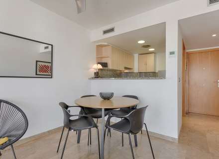 Ático en 1º línea con solárium, preciosas vistas y licencia turística.20