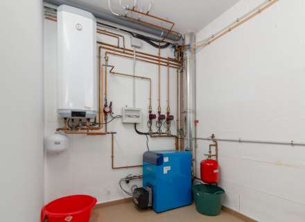 Magnifique maison moderne à Pau, située dans un quartier calme et privé de la Costa Brava.55