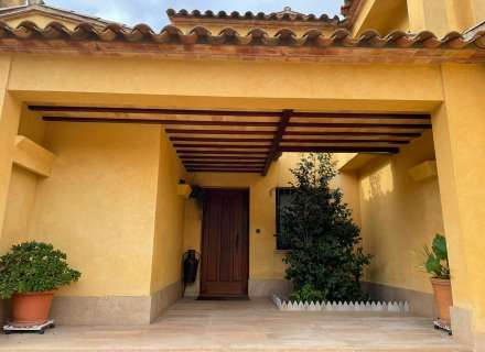 Gran chalet en venta en La Bisbal d'Empordà.61