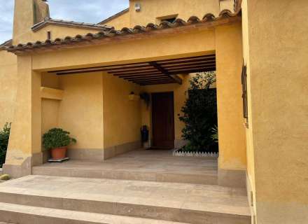 Gran chalet en venta en La Bisbal d'Empordà.58