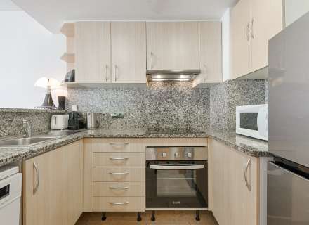 Ático en 1º línea con solárium, preciosas vistas y licencia turística.11