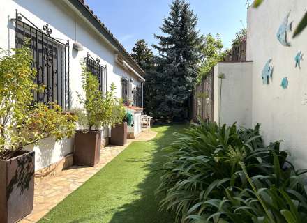 Encantadora casa de planta baja con jardín en l’Armentera7