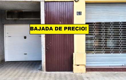 Cave / garde-meuble plaza frederic rahola.