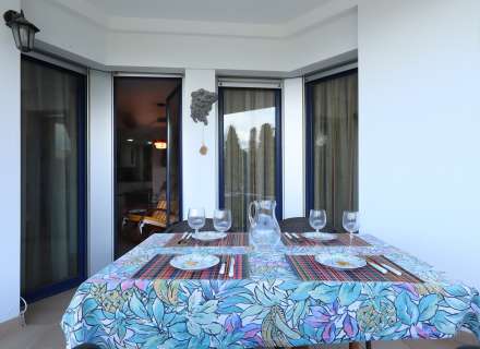 Appartement de 3 chambres avec terrasse et place de parking au Port de Llançà5