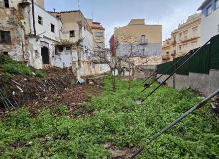 Sòl urbà al centre de la vila1