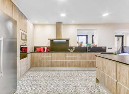 Casa en Sant Llorenç de la Muga con Licencia turística.8