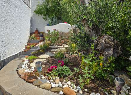 Gran apartament de 3 dormitoris amb boniques vistes a la muntanya a minuts de la platja.3