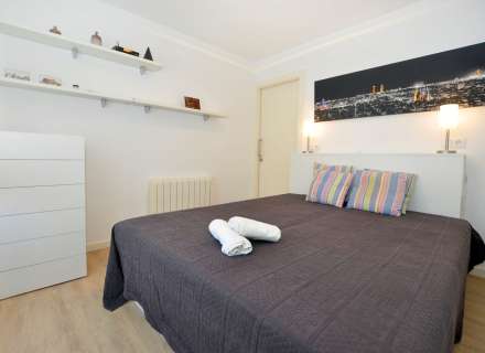 BAIXADA DE PREU! Impressionant apartament amb vistes panoràmiques al mar, reformat, aparcament inclòs. Una visita obligada!14