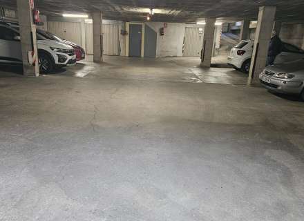 Plaça d'aparcament en venda CARRER PERE III de Figueres.2