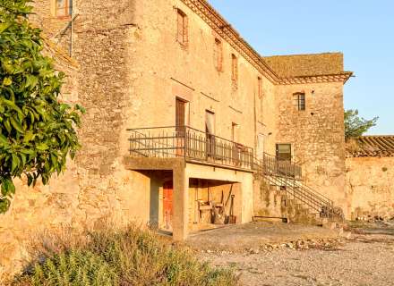 Finca en Riumors58