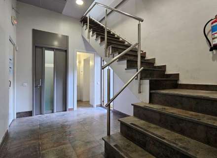 Edificio en centro ciudad de 496m2 en 3 plantas c/. Nou de Figueres34