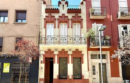 Maison à vendre (calle sant pau)