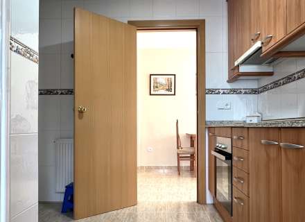 Acogedor apartamento en planta baja con gran terraza en Sant Pere Pescador, Alt Empordà.14