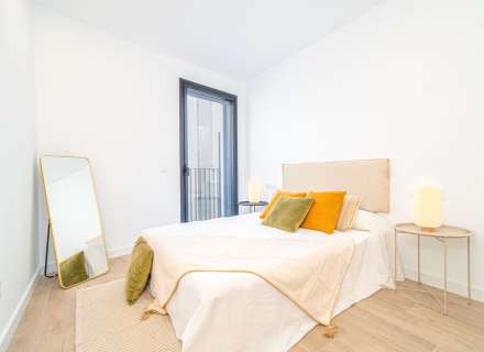 Appartement neuf dans le centre de Roses à seulement une minute de la plage!29