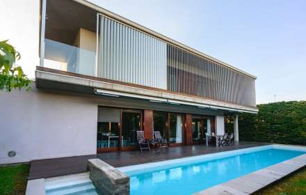 Spectacular house in dalí city.