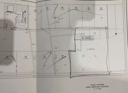 Magnífico local en venta, Figueres (Avda.Salvador Dalí).22