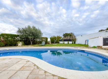 Calidez y tranquilidad es lo que ofrece esta amplia vivienda.4