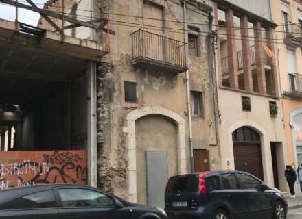 Terrain à bâtir avec deux rues, Calle Tapis, Carrer Caputxins5