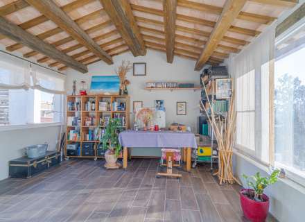 Autèntica i acollidora casa de poble a Sant Pere Pescador.24