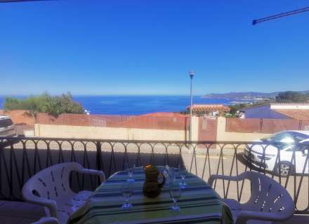 Apartament amb Vistes al Mar0