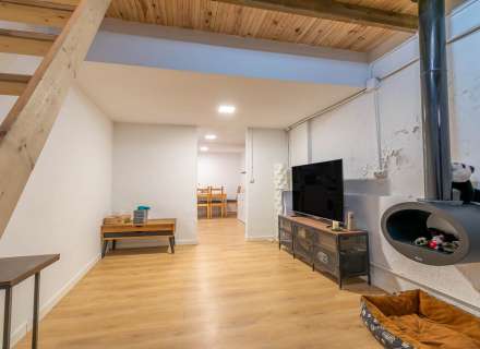 Bonita casa parcialmente reformada.0