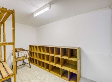 La versatilitat d'un local comercial de 270,60 m218