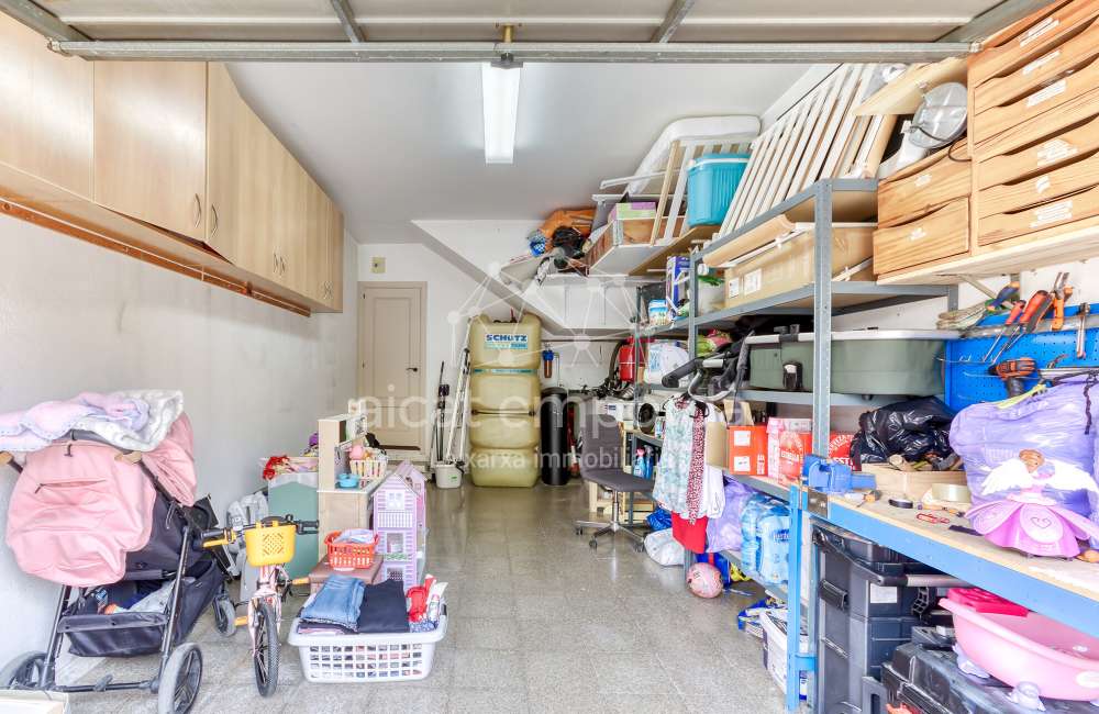 Vilafant : une maison mitoyenne d’angle avec jardin, terrasse et de l’espace pour profiter de la vie23
