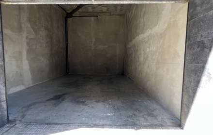 En venta garaje cerrado ( figueres centro)