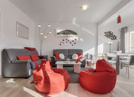 Appartement moderne au coeur de Roses: Votre chez vous à deux pas de la mer2