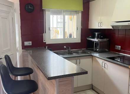 Maison de ville magnifiquement rénovée à Empuriabrava.6