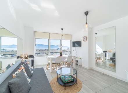 Appartement avec vue sur la mer1