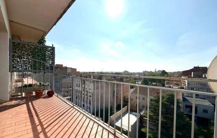 ático en venta (figueres).