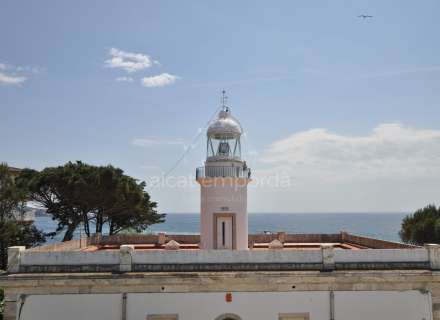 Gran apartament de 3 dormitoris amb boniques vistes a la muntanya a minuts de la platja.34