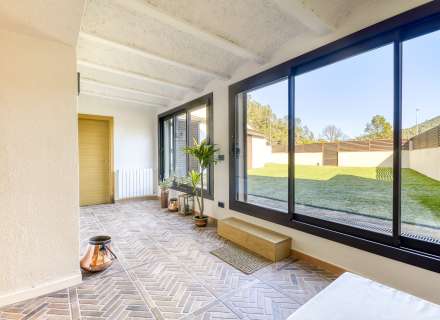 Casa en Sant Llorenç de la Muga con Licencia turística.17