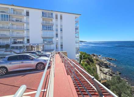 Desperta cada dia al costat del Mediterrani – Apartament amb piscina, pàrquing i vistes al mar al Far de Roses29