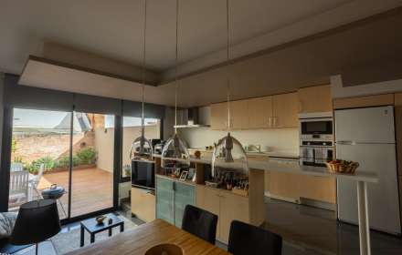 Casa en perfecto estado en el centro