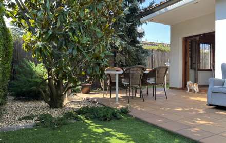 Encantadora casa de planta baja con jardín en l’armentera