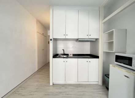 Estudio con licencia turística.13