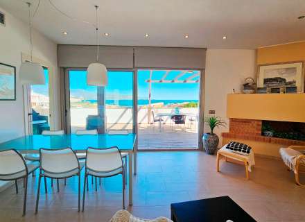 Maison de luxe exclusive à Port de la Selva avec vue mer, à quelques pas de la plage.12