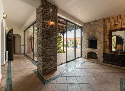 Casa exclusiva amb amarrador de 30 metres a Empuriabrava51