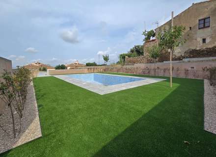 Promoció nova al Balcó de L’Empordà a Palau Saverdera. A partir de 450.000 €.38