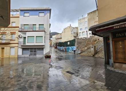 Sòl urbà al centre de la vila8