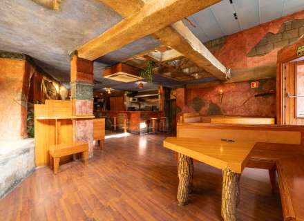 Local commercial – restaurant en plein centre de Figueres6