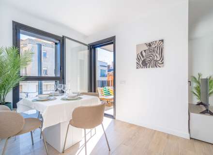 Appartement neuf dans le centre de Roses à seulement une minute de la plage!14