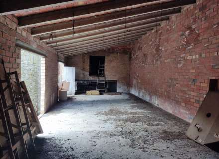 Entrepôt résidentiel urbain à Vilanova de la Muga.6