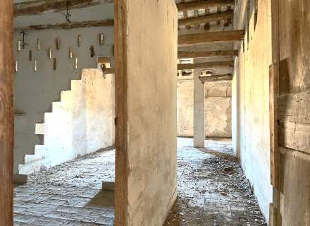 Casa de poble per reformar al municipi de l'Armentera, Alt Empordà.39