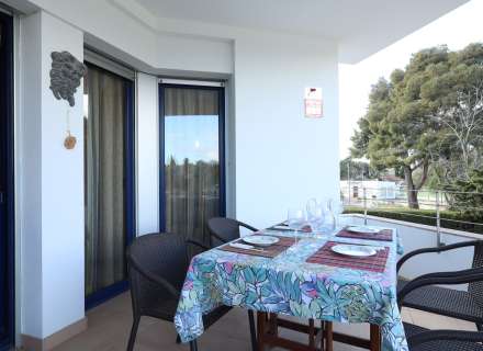 Appartement de 3 chambres avec terrasse et place de parking au Port de Llançà4
