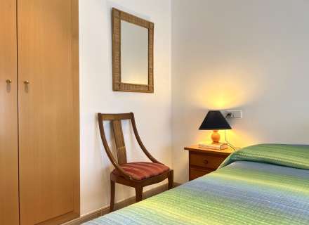 Àtic dúplex amb terrassa i pàrquing envoltat de natura.13